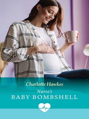 cover image of Nurse's Baby Bombshell